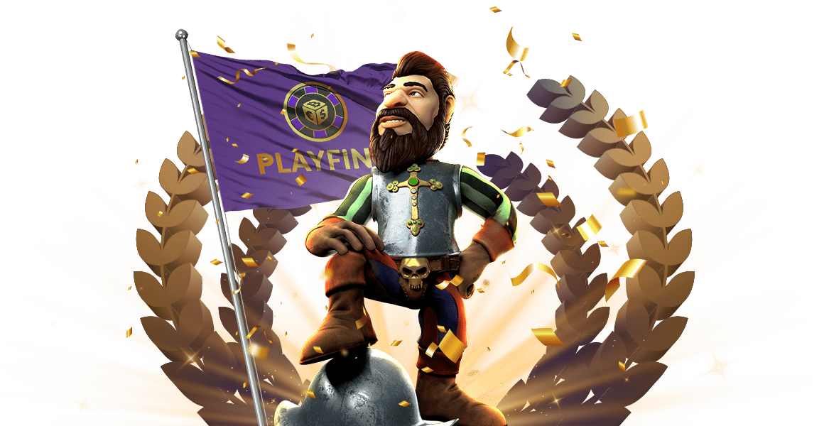 Playfina-Banner